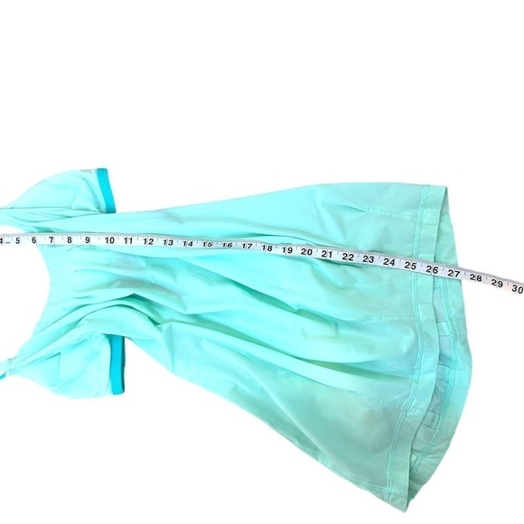 Lululemon Flow & Go Tank Fresh Teal / Bali Breeze - Picture 16 of 16